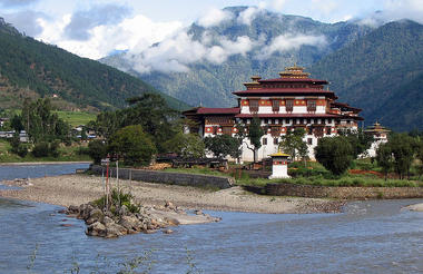 Punakha Dzong